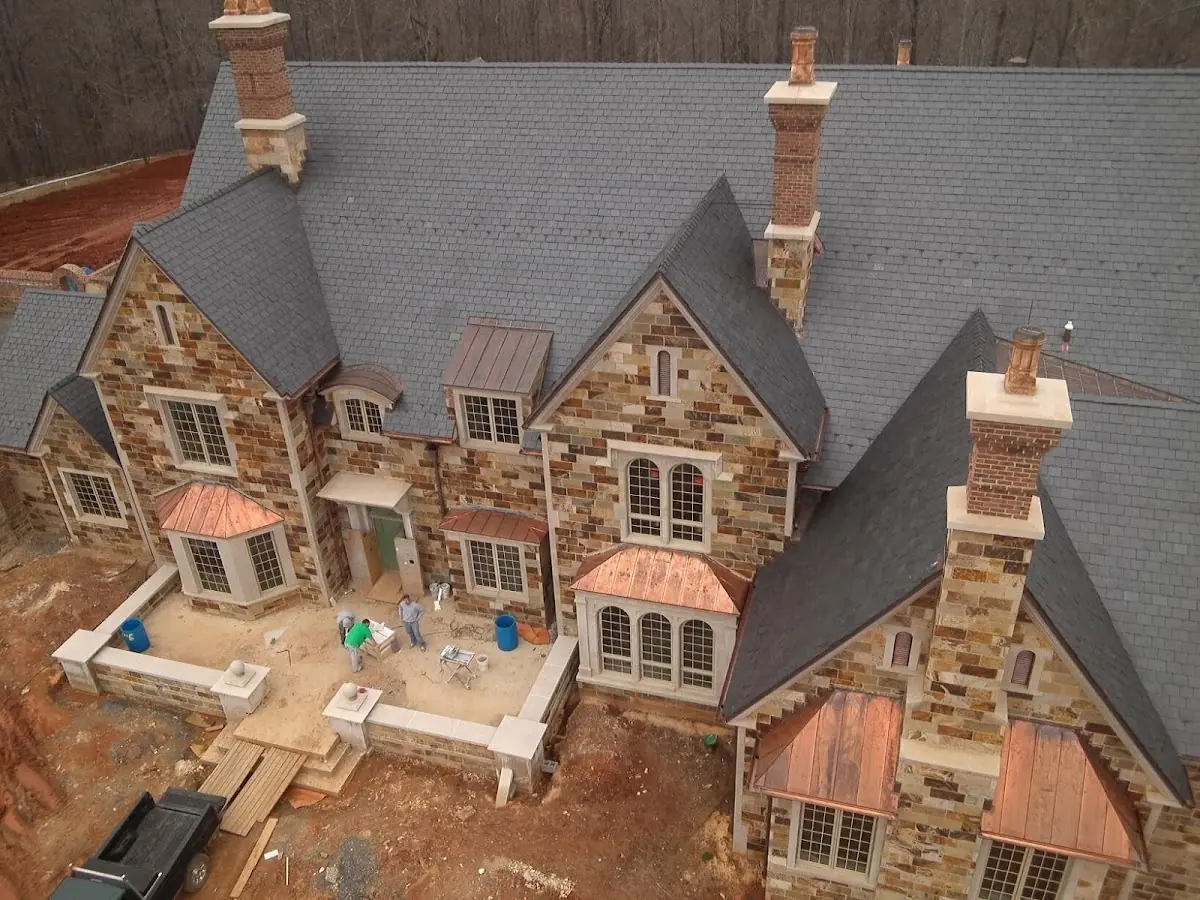 Craftsman Roofing Emergency Roof Repair project in Weimar